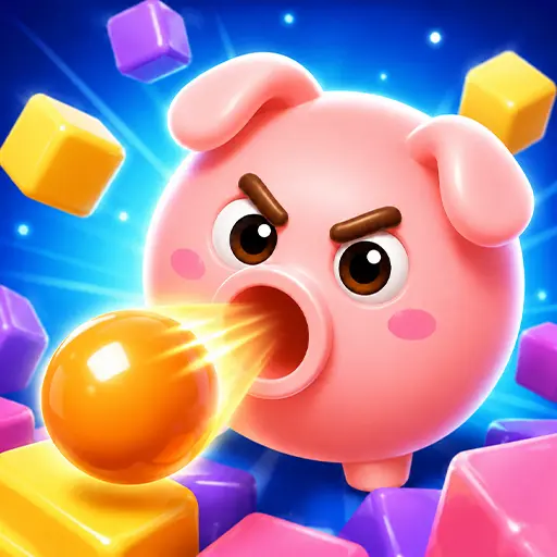 疯狂打弹珠ICON