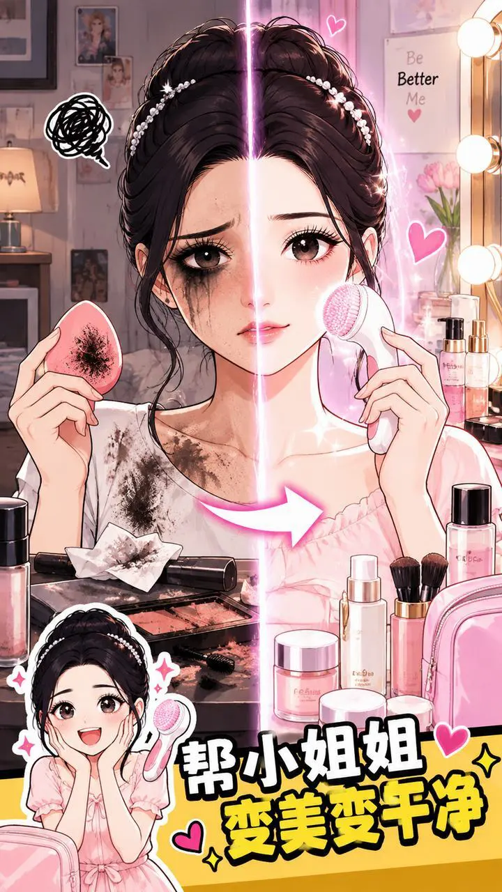 解压来清洁_3