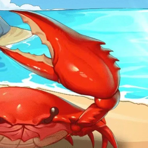 螃蟹无限进化ICON