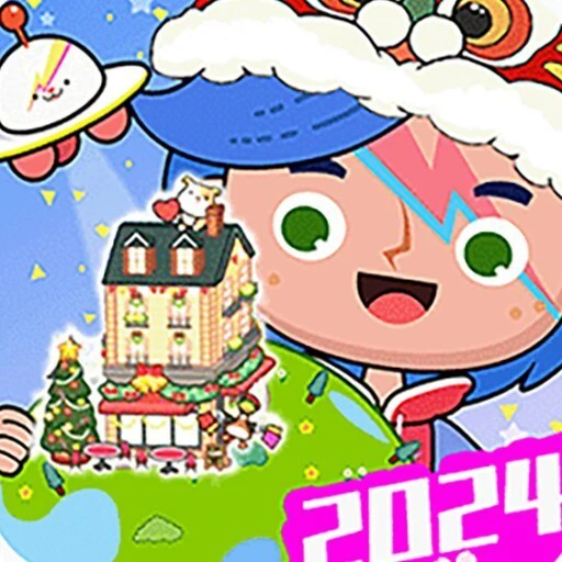米家小镇模拟器ICON
