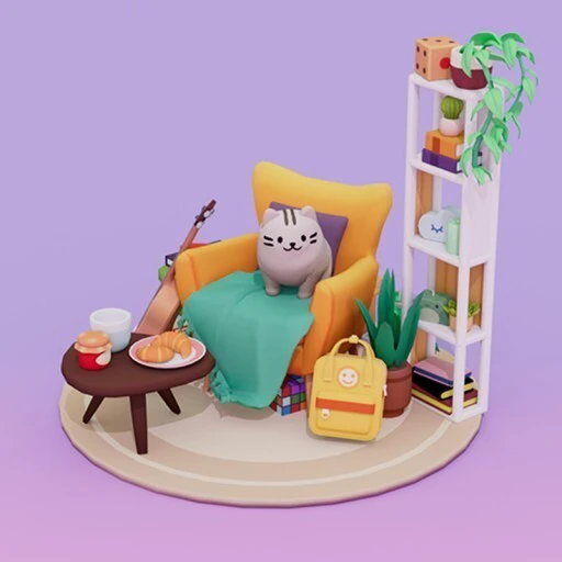 玩个小方块ICON