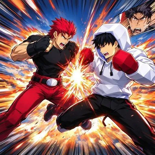 经典拳皇格斗游戏ICON