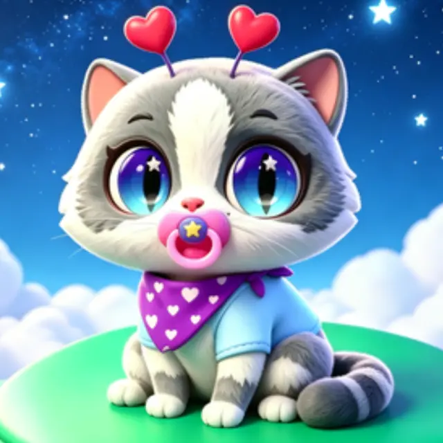 我的猫室友ICON