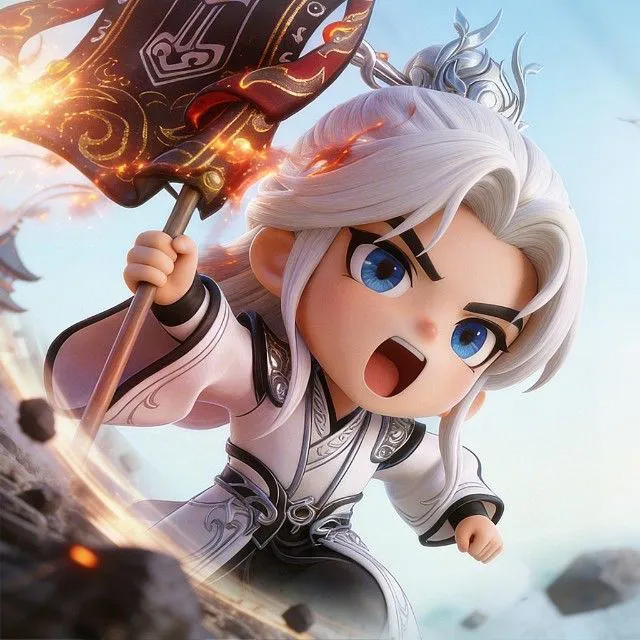 仙逆：战天道ICON