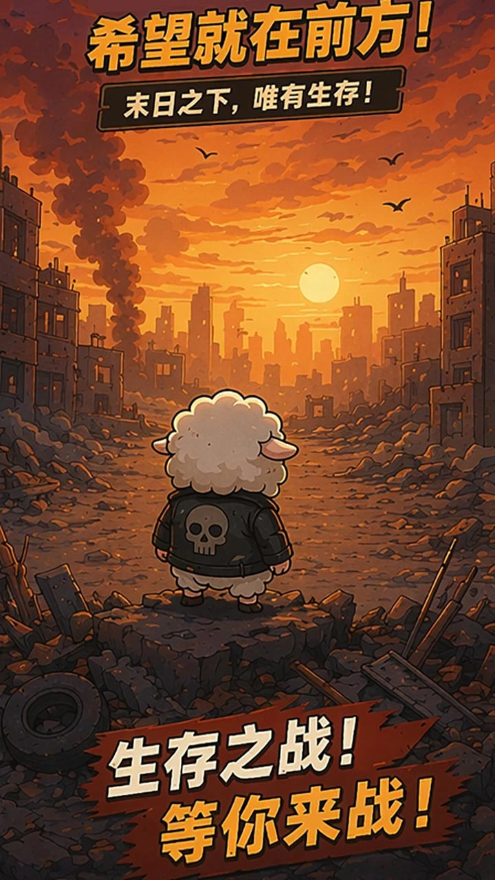 我只是绵羊_2