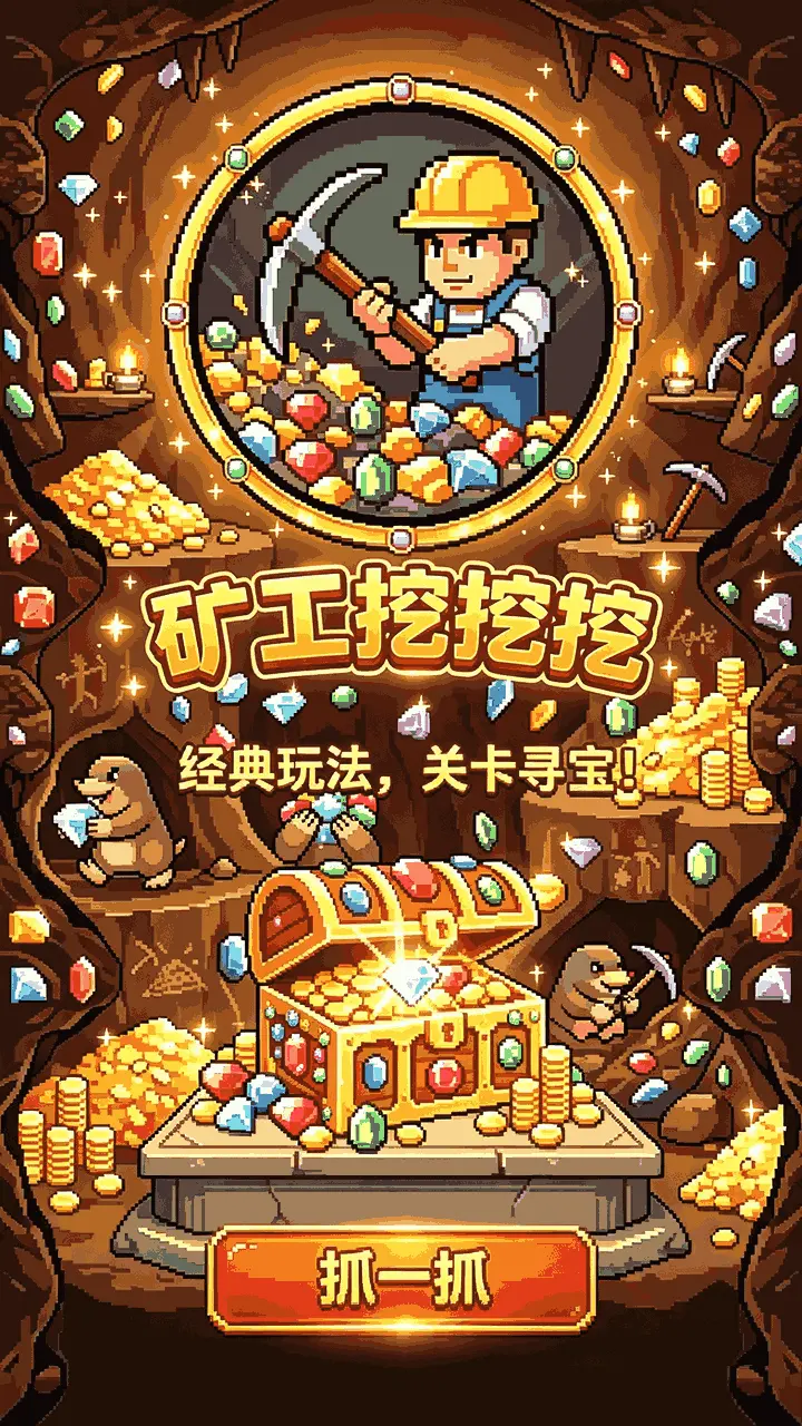 矿工挖挖挖_3