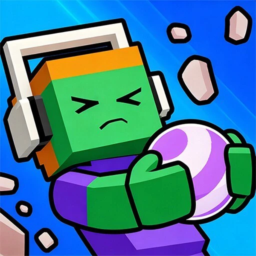 炸飞小僵尸ICON