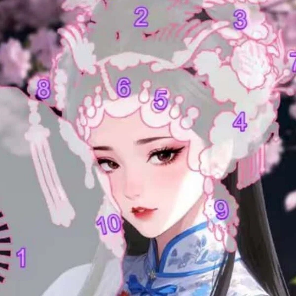 我眼力超棒ICON
