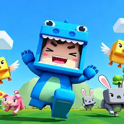 双人末日求生冒险ICON