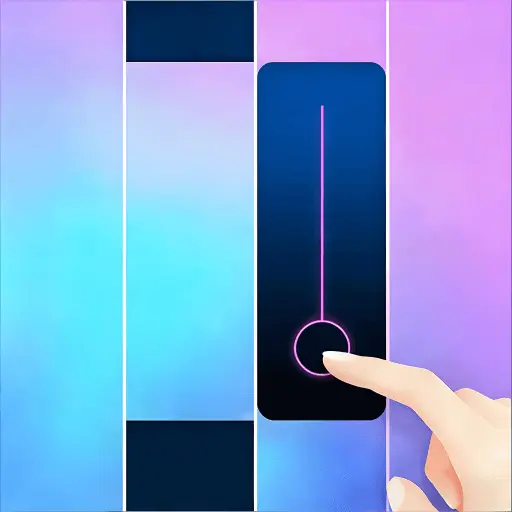 节奏钢琴2ICON