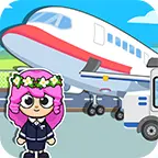 宝宝航空国际机场ICON