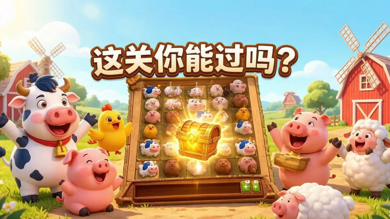 动物萌宠大消除_4