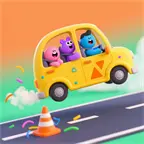 挪车突围战ICON