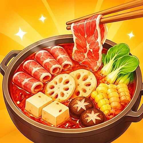 火锅消一消游戏ICON