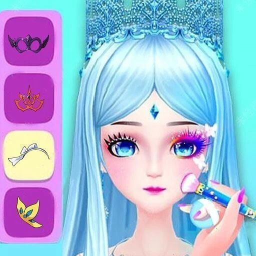 公主换装穿搭秀ICON