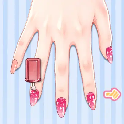 美甲解压玩法ICON