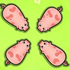 小猪快挪走ICON
