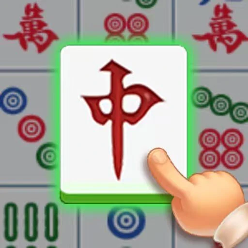 开心消消麻将游戏ICON