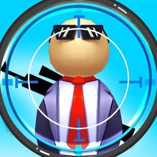 跳一蹦双人小游戏ICON