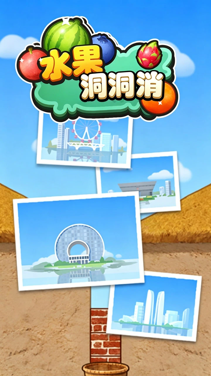 水果洞洞消_3