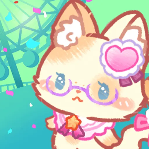 装扮猫小萌ICON