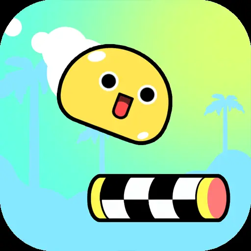 跳了一跳ICON