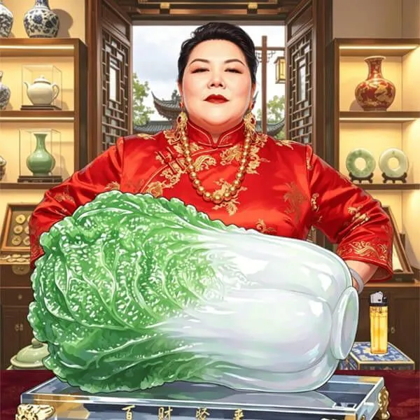 爆梗点子王ICON