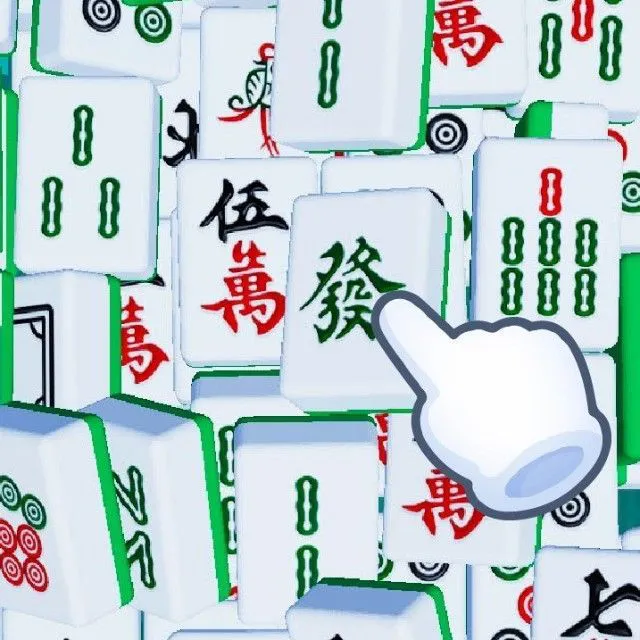 麻将消消乐3D游戏ICON