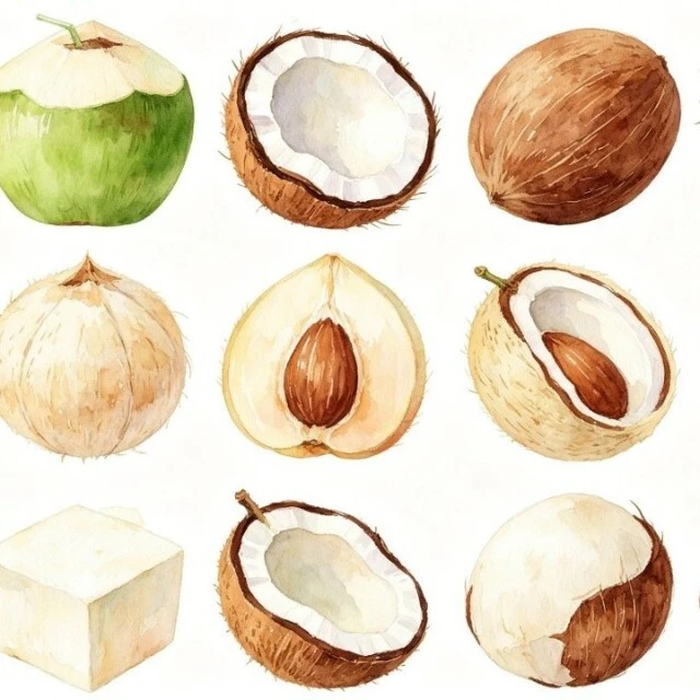 消消水果小游戏ICON