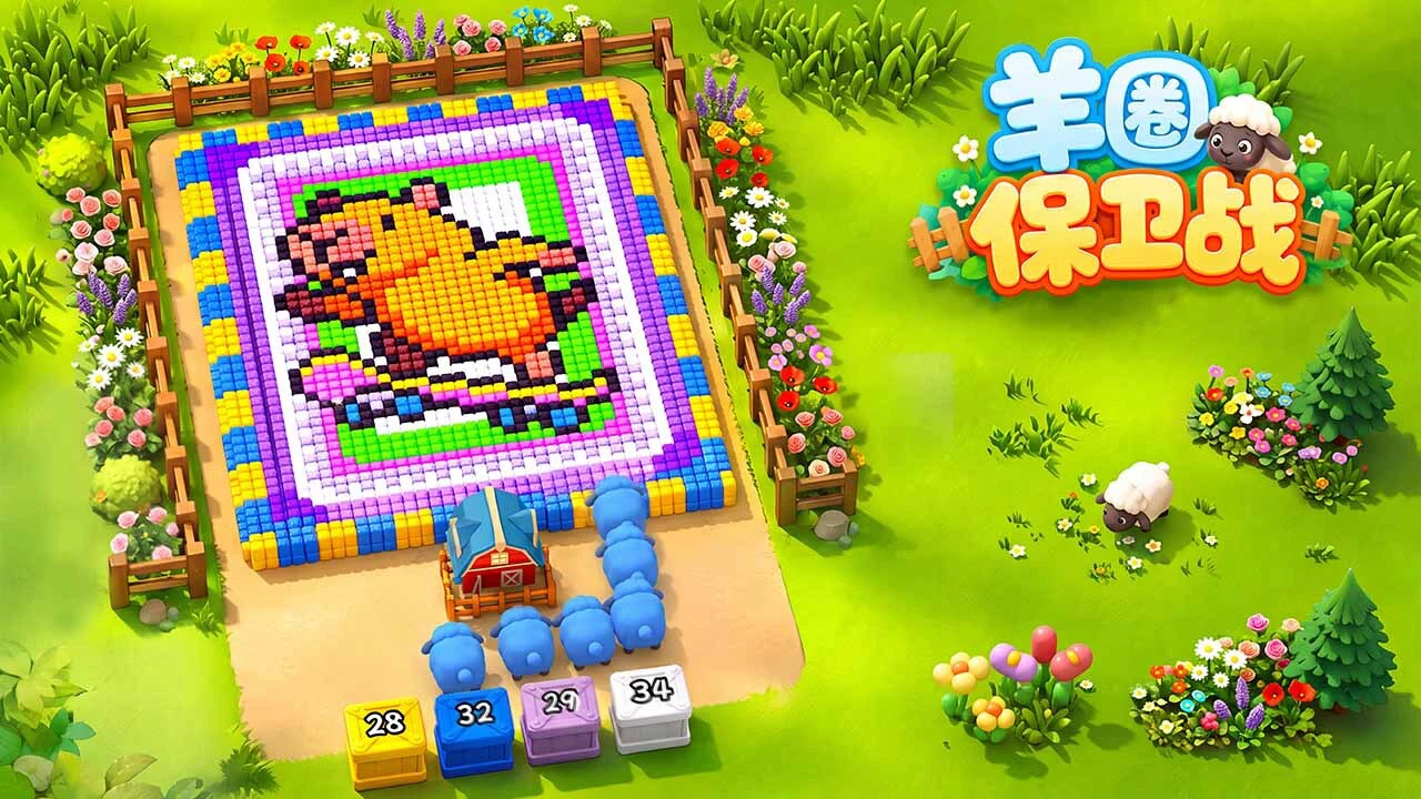 羊圈保卫战_5