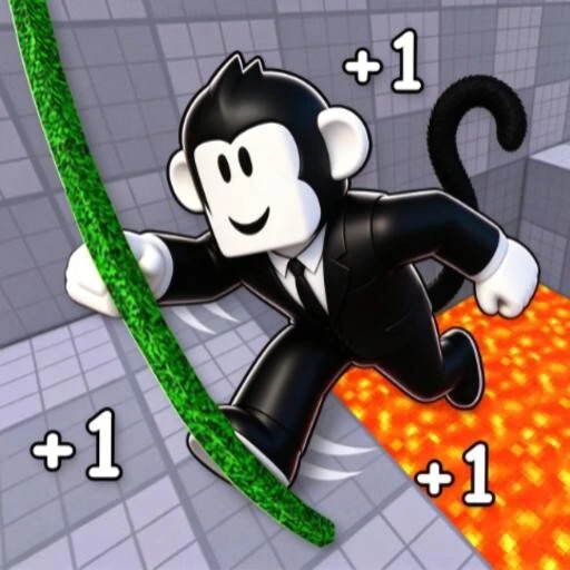 速度猴子逃生ICON