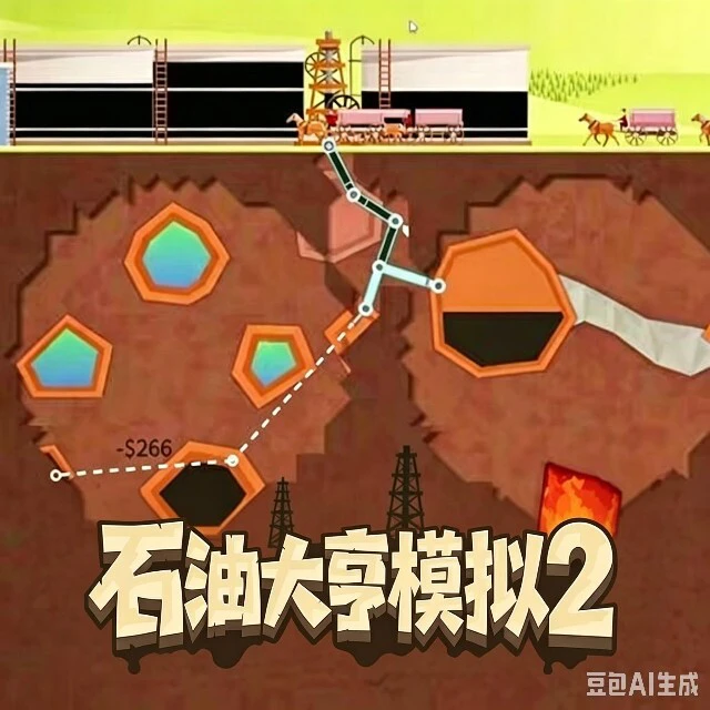 石油模拟大亨游戏ICON
