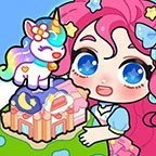 美发娃娃换装ICON