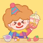 拜托了奶茶ICON