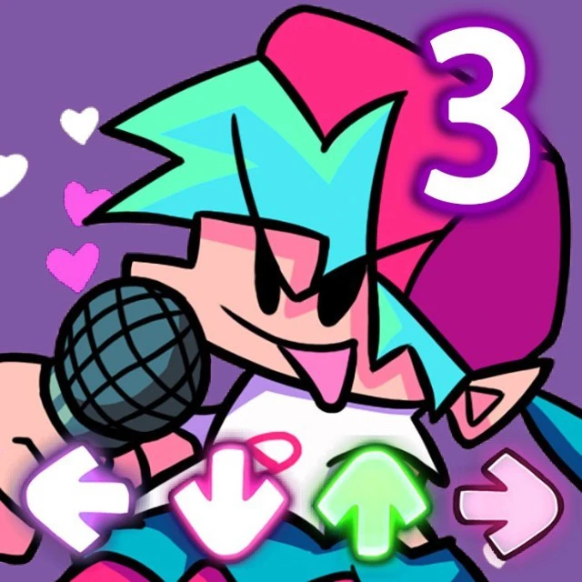 周五夜放克3模组ICON
