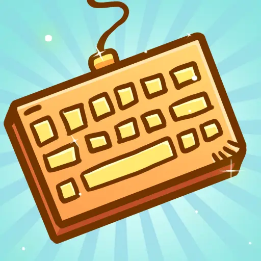 微游你会打字吗ICON