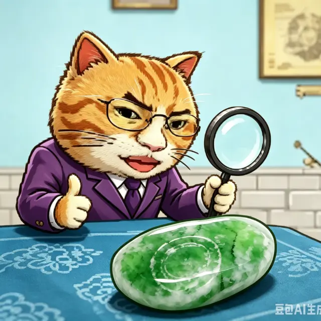 翡翠刮刮2ICON