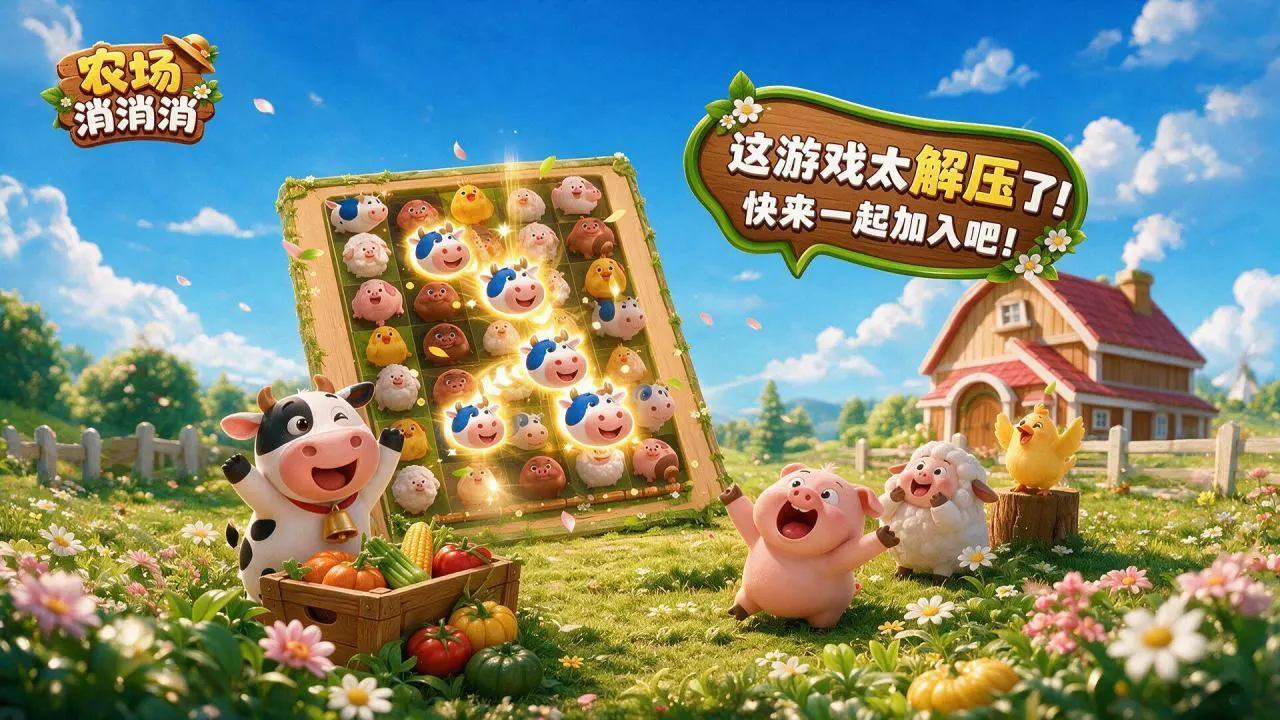 动物萌宠大消除_5