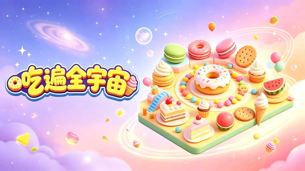 吃遍全宇宙_6