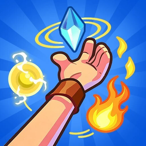 开局零装备ICON