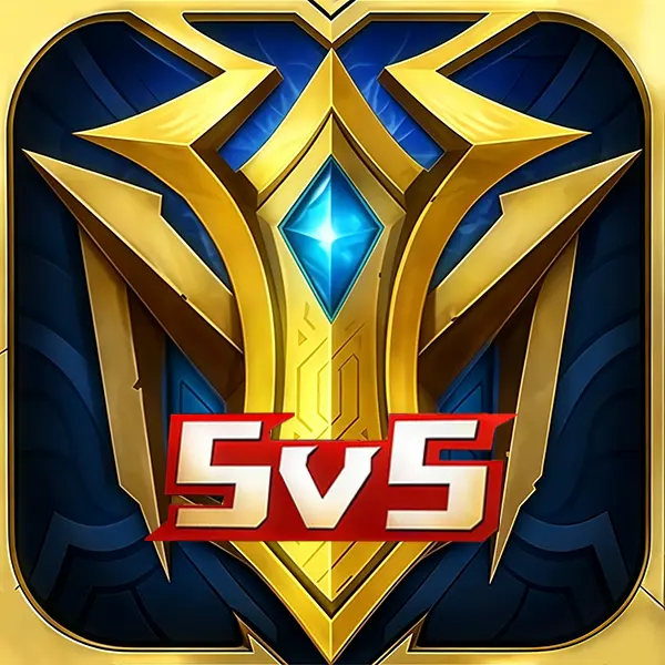 王者5v5峡谷游戏软件ICON
