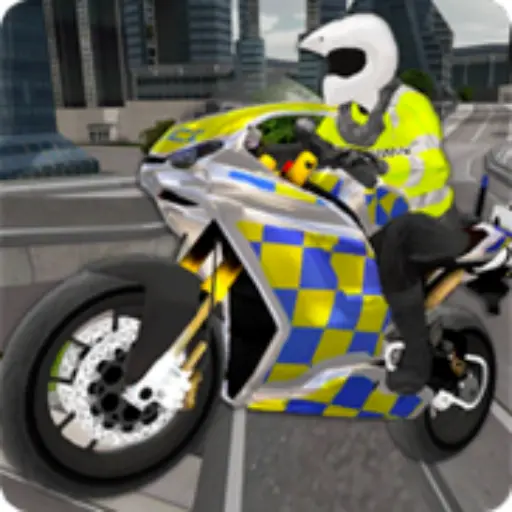 警车模拟器游戏ICON