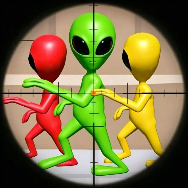 打枪射击大冒险ICON