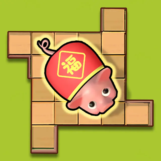 猪了个猪啦ICON