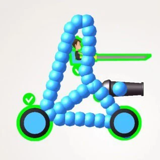 涂鸦对战ICON
