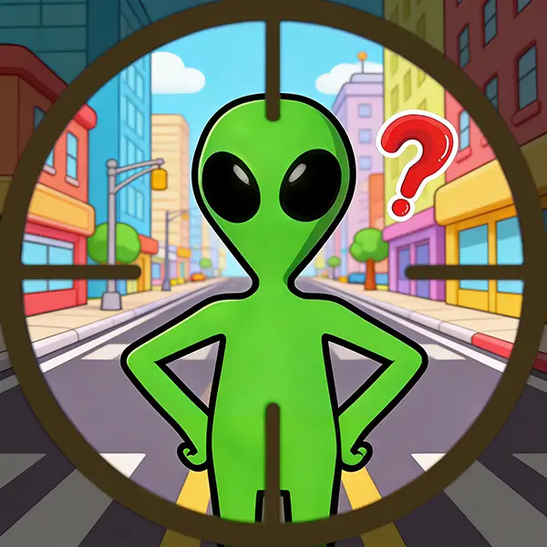 狙击外星人3ICON