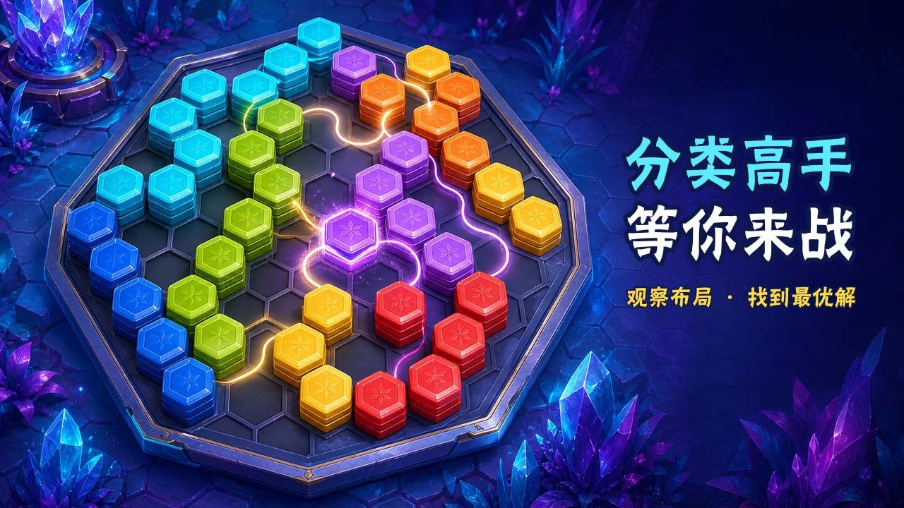 颜色分类游戏软件_5