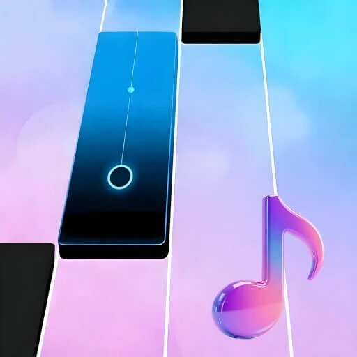钢琴音乐达人ICON