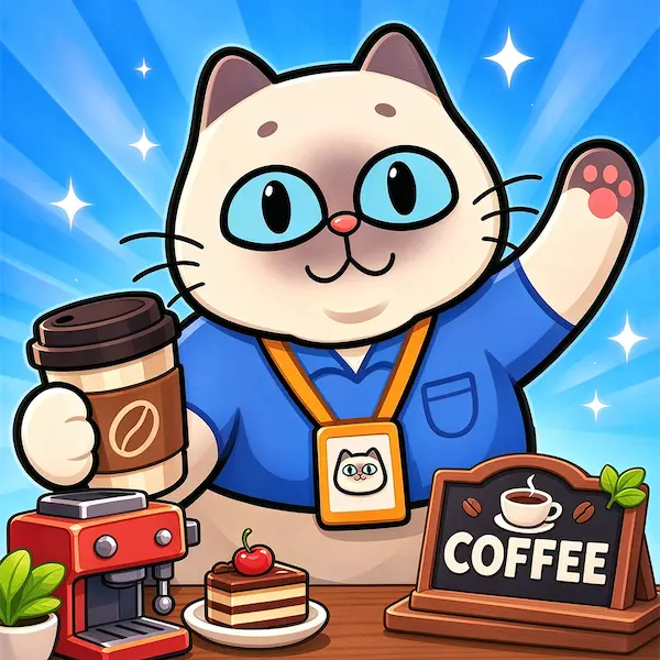 猫猫我来了ICON