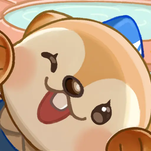 狸狸汤泉ICON